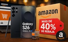 Amazon México sorprende con oferta del Samsung Galaxy S26; consigue el smartphone con más del 40% de rebaja
