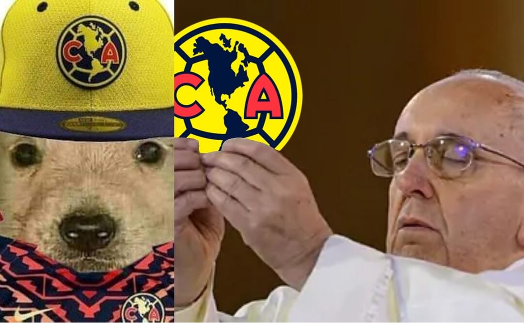 Aficionados del América festejan con memes su liderato del Apertura 2022 / FOTO: ESPECIAL