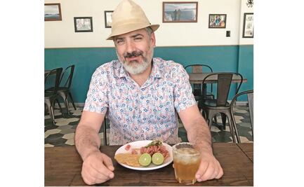 “Nadie nos enseñó a estar en paz con la vida que tenemos”