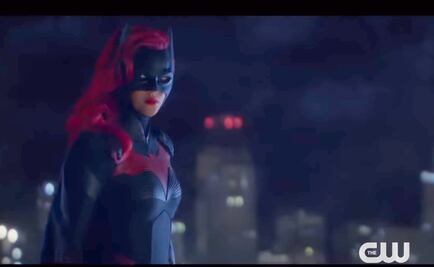 Lanzan el primer tráiler de la serie de "Batwoman"