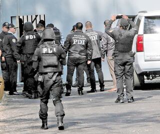 Giovana y Mario, los presuntos asesinos de Fátima, ahora piden protección