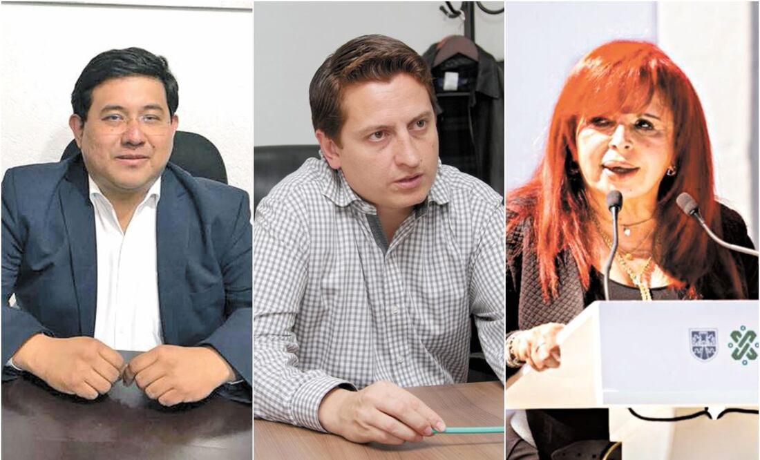 Fotos: Archivo EL UNIVERSAL