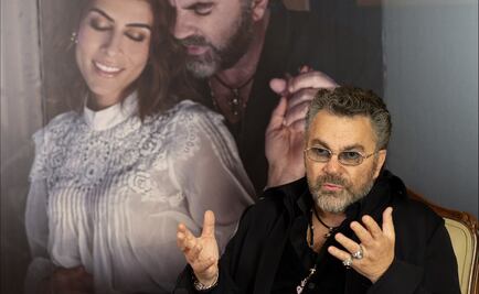 Mijares confía mucho en los consejos musicales de su hija