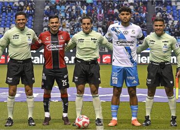 Liga MX: Conoce los cuatro cambios de reglas arbitrales para este Apertura 2025; no más tiempo del portero