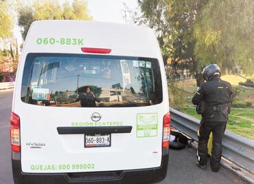 Matan a joven en asalto a transporte
