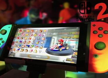 Se disparan 10% acciones de Nintendo en bolsa tras buenos resultados financieros por Switch 2