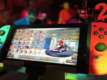 Nintendo Switch 2 llega en 2025: todo lo que se sabe