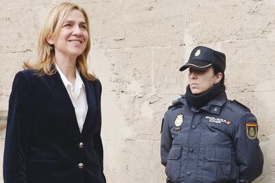 Juicio a infanta Cristina, en enero