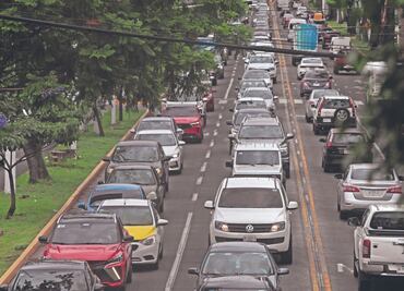 Reviven propuesta fallida de segundo piso en Guadalajara