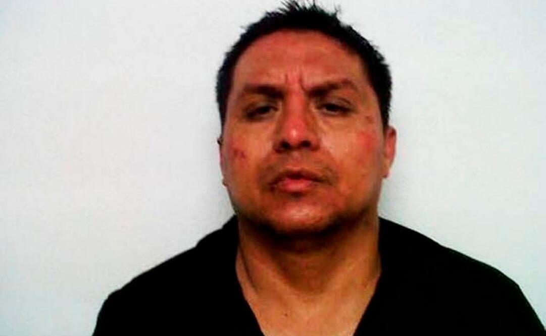 Miguel Ángel Treviño Morales "El Z-40". Foto: Archivo / EL UNIVERSAL