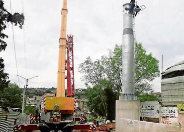 Semov reordenará transporte alrededor de la L3 del Mexicable