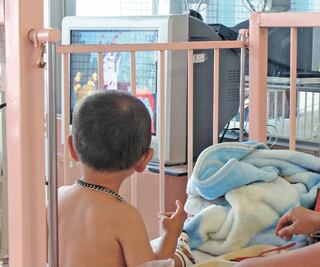 Padres de niños con cáncer recabarán firmas