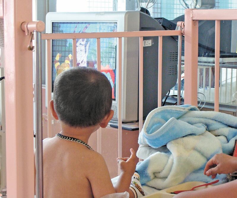 Padres buscan que sus hijos reciban atención integral. ARCHIVO EL UNIVERSAL