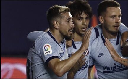 Hay que aprovechar la oportunidad de ser titular: Héctor Herrera