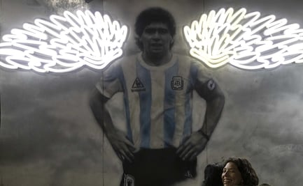 Las reacciones del mundo del futbol al primer aniversario de muerte de Diego Maradona 