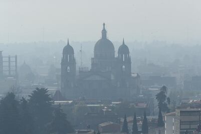 Activan Fase I de Contingencia en Valle de Toluca y Santiago Tianguistenco