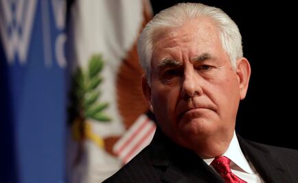 Casa Blanca desmiente rumores; afirma que no reemplazará a Rex Tillerson