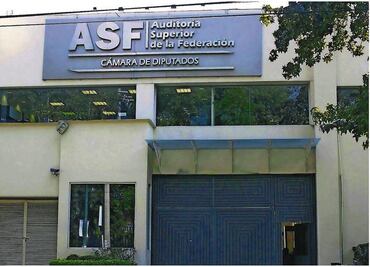 ASF detecta probables daños al erario por más de 660 mdp en cuenta pública 2024; acusa a dependencias federales y estatales