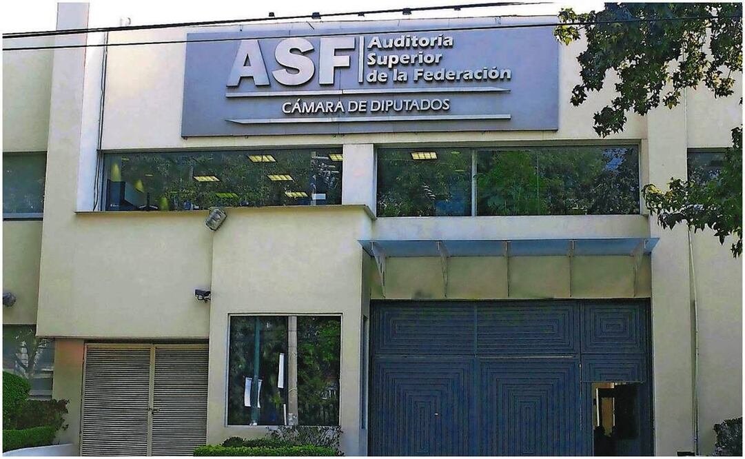 ASF detecta posibles pagos en exceso en dos hospitales militares de Sedena. Foto: EL UNIVERSAL