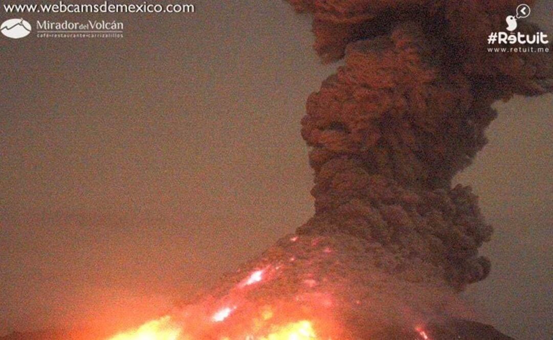 Foto: Webcamsdemexico