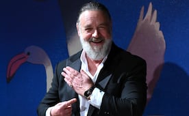 Russell Crowe celebra sus 62 años de carrera con un documental sobre sus dos pasiones: cine y música