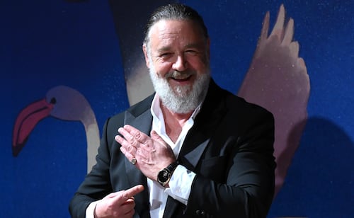 Russell Crowe celebra sus 62 años de carrera con un documental sobre sus dos pasiones: cine y música