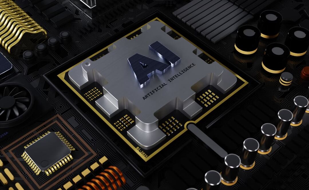 "Big 5" de la IA China. Imagen: Unsplash