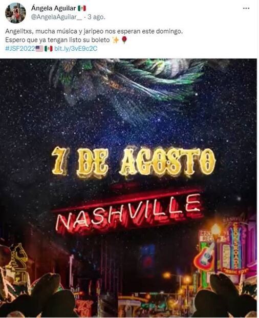 Ángela Aguilar usa lenguaje no binario en video de TikTok