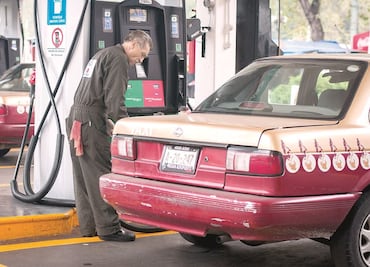 Regresa Hacienda estímulo fiscal para gasolina Magna