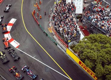 Fórmula 1 gratis para todos por su 75 aniversario
