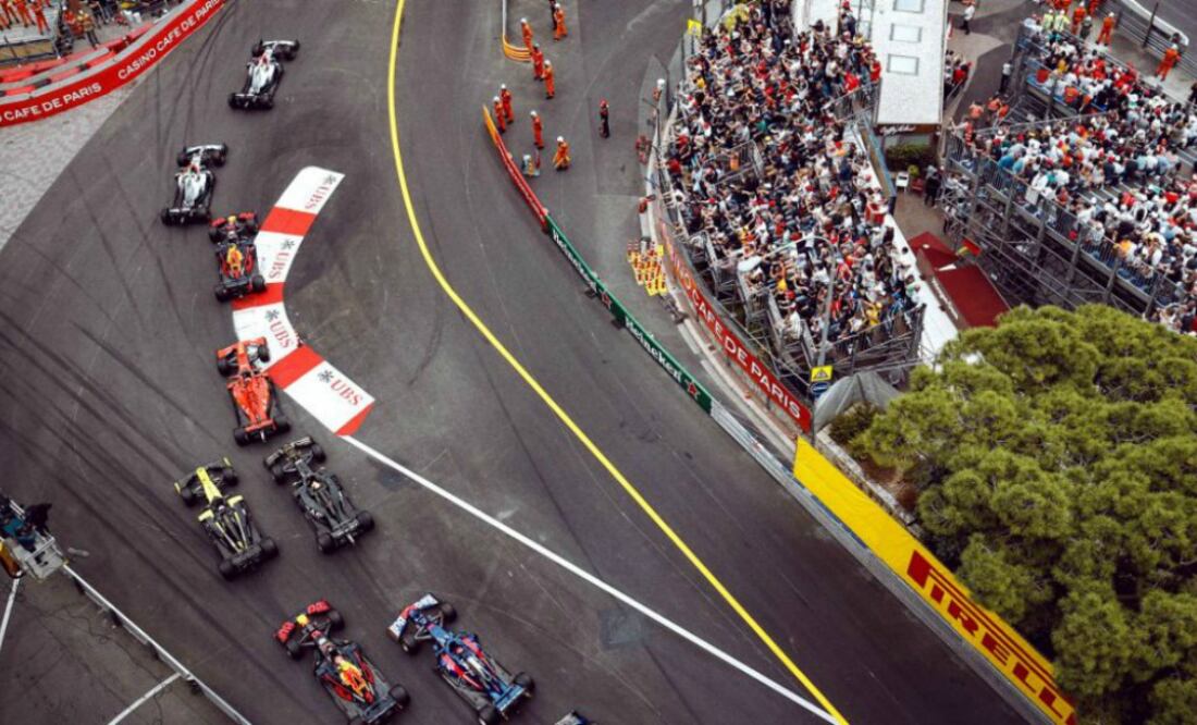 Fotos: formula1.com y Amazon