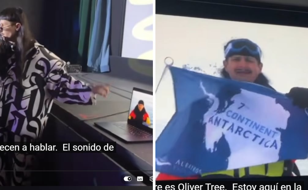 Foto: Captura de pantalla en YouTube