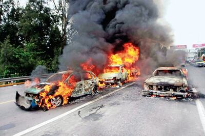 'Cártel Jalisco' “conquista” EU