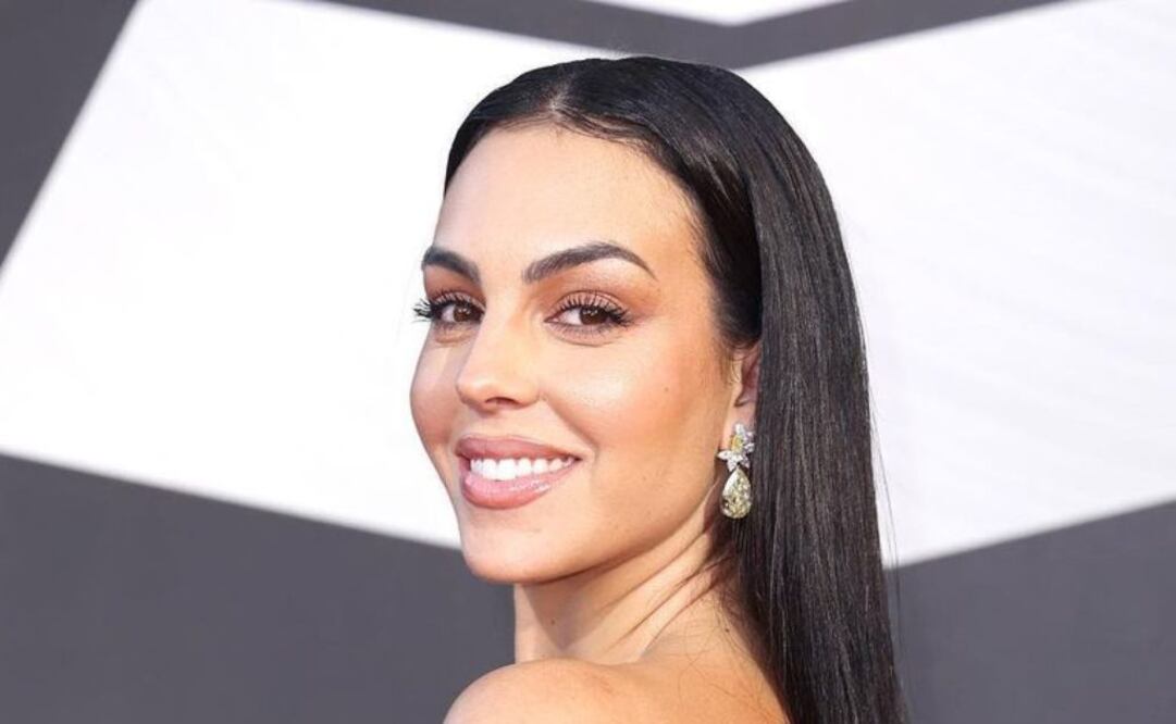 Georgina Rodríguez. Fuente: Instagram @georginagio