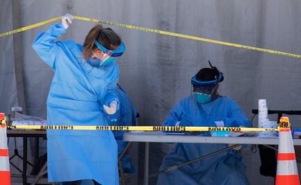 Gotitas que expulsamos al hablar pueden viajar más de dos metros, revela estudio