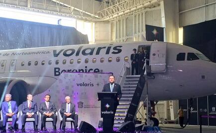 Volaris incorpora primer Airbus A320 neo