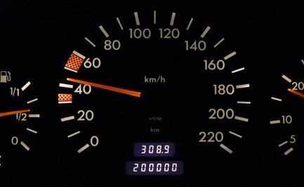 Este es el kilometraje recomendado de un auto compacto usado