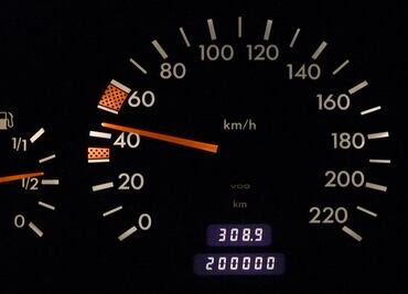 Este es el kilometraje recomendado de un auto compacto usado