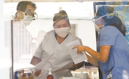 Necesario, cuidar salud mental del personal médico