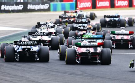 Cómo serán los autos de la F1 en 2026