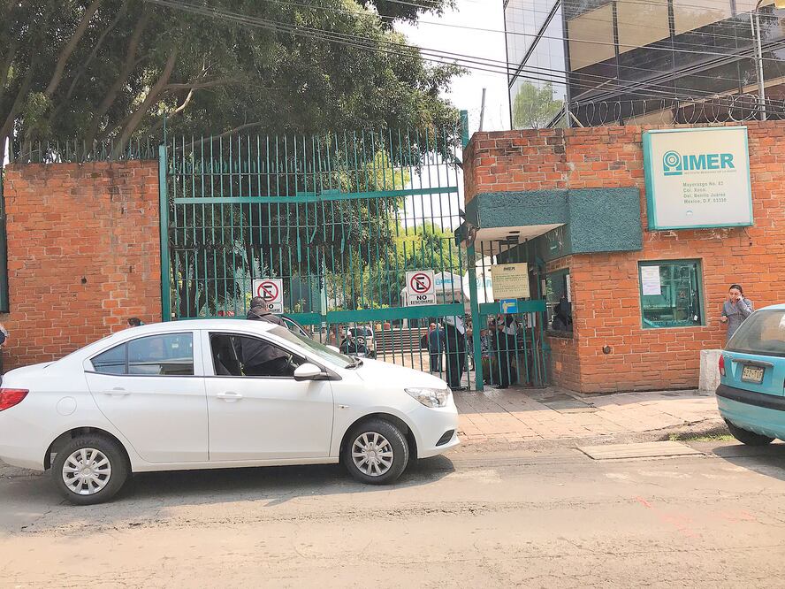 A lo largo de ayer, diferentes sectores de la sociedad expresaron en redes su solidaridad con la institución. ANTONIO DÍAZ. EL UNIVERSAL