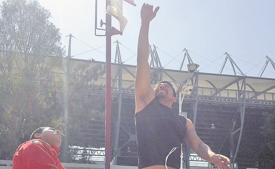 Pruebas de velocidad, salto vertical y de longitud les fueron aplicadas. (MAYAS LFA)