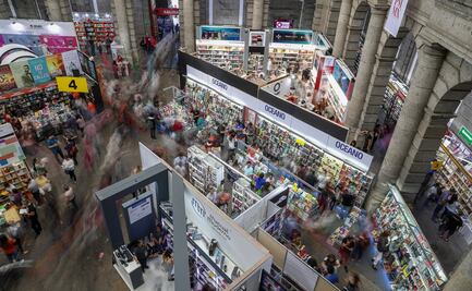 Colima y Abel Quezada, invitados centrales de la Feria Internacional del Libro del Palacio de Minería