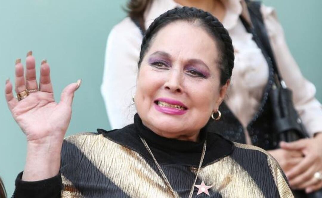 Flor Silvestre. Fuente: Twitter @showmundialshow