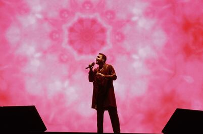 Reik representará a México con Des-amor