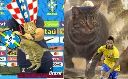 ¡La venganza de los Michis! Así los memes de la eliminación de Brasil de Qatar 2022