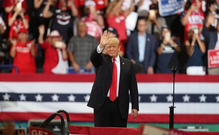 Así van los resultados de la elección intermedia en EU