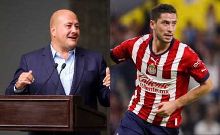 Gobernador de Jalisco asegura que Chivas será campeón en el Clausura 2023