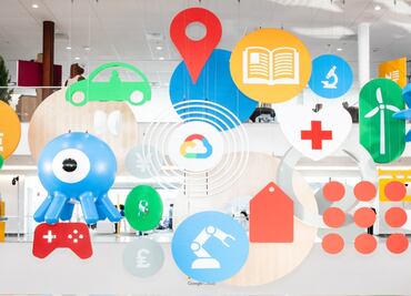 Conoce las nuevas características de G Suite