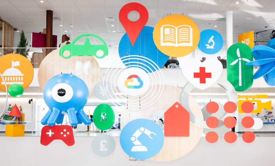 El evento se relaciona con la plataforma en la nube de la empresa